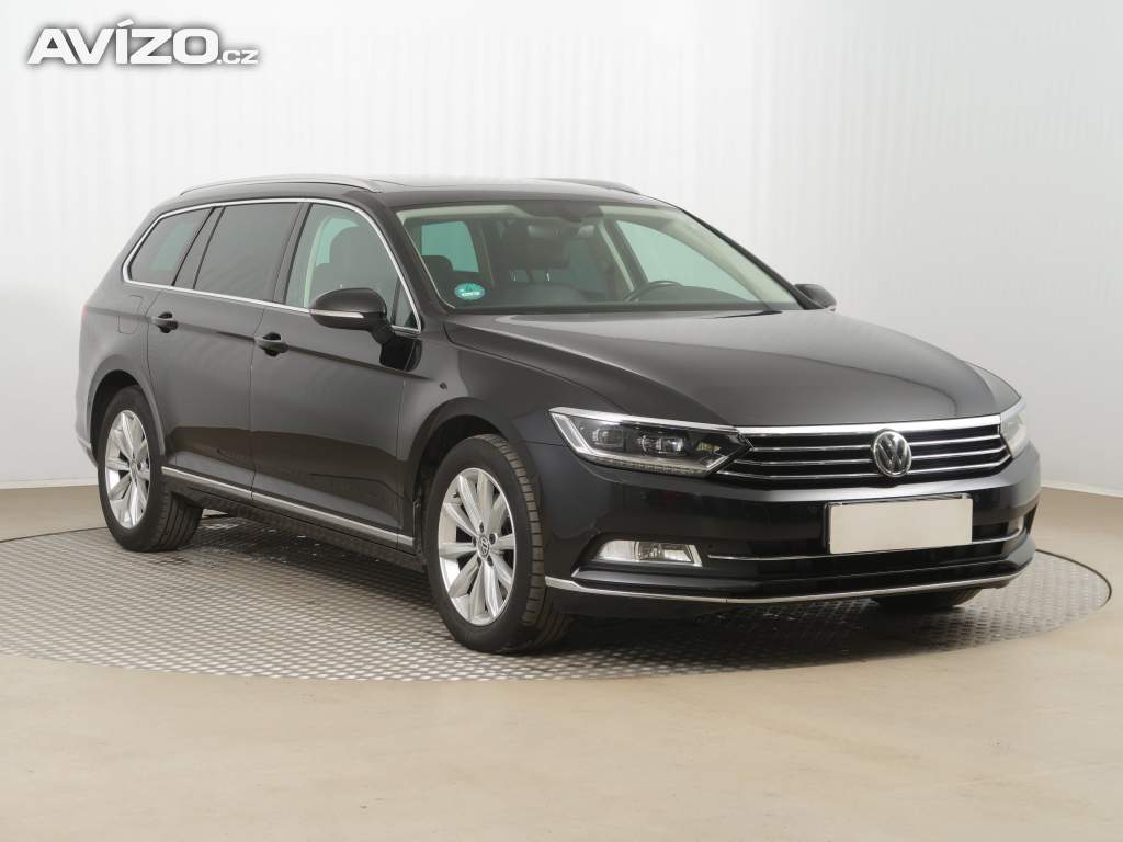 Volkswagen Passat 1.6 TDI