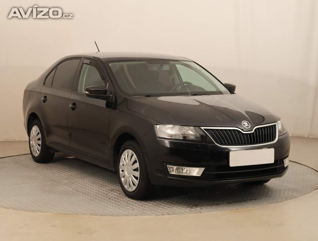 Škoda Rapid 1.2 TSI