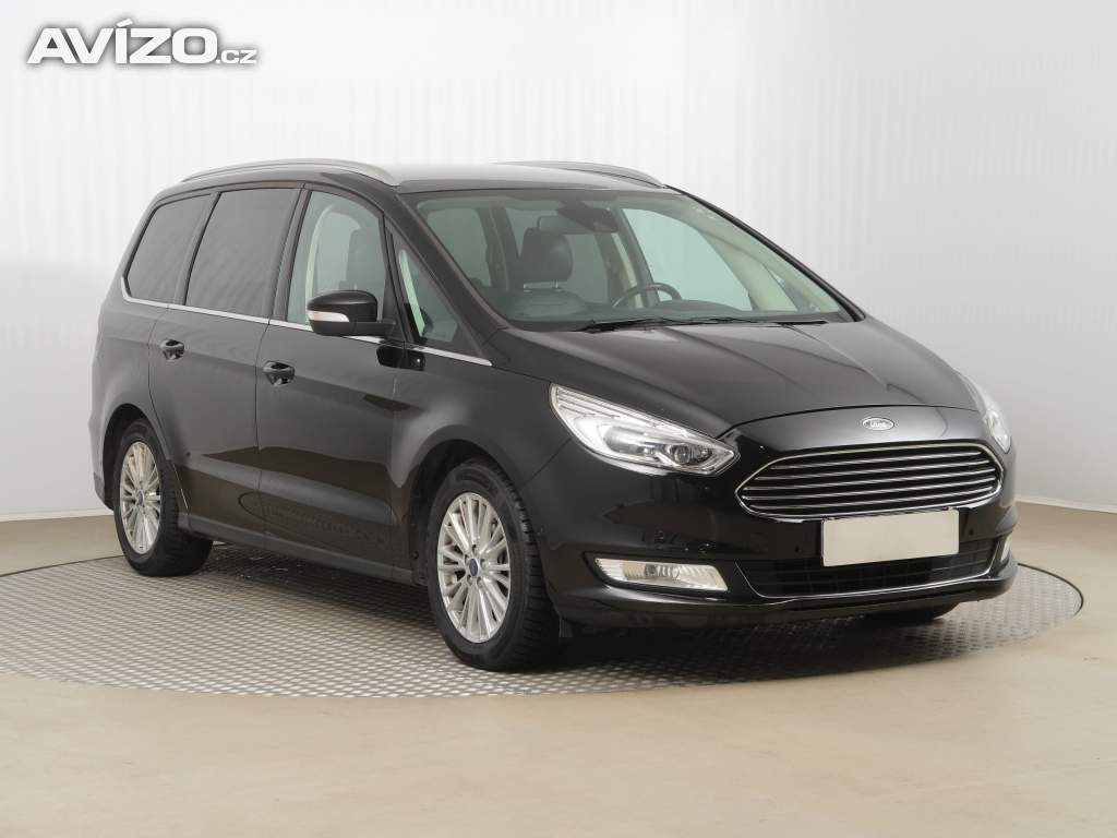 Ford Galaxy 2.0 TDCi