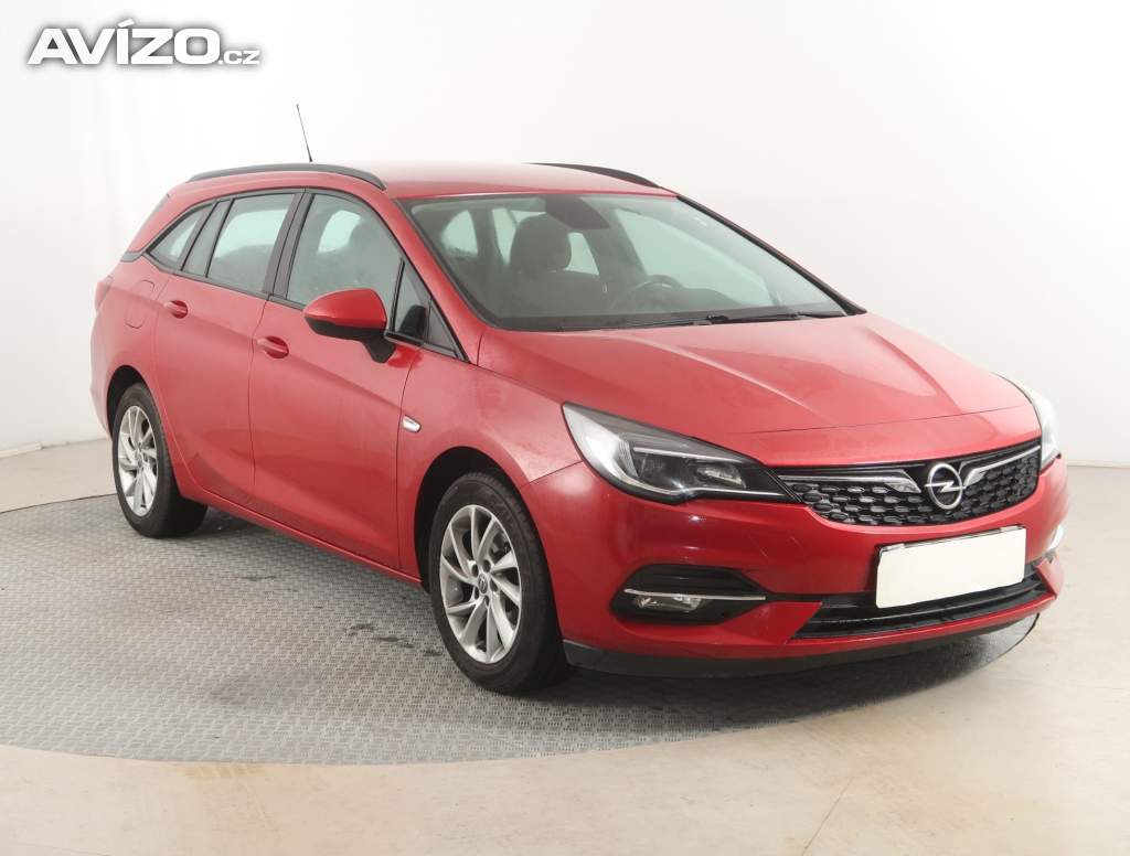 Opel Astra 1.2 Turbo