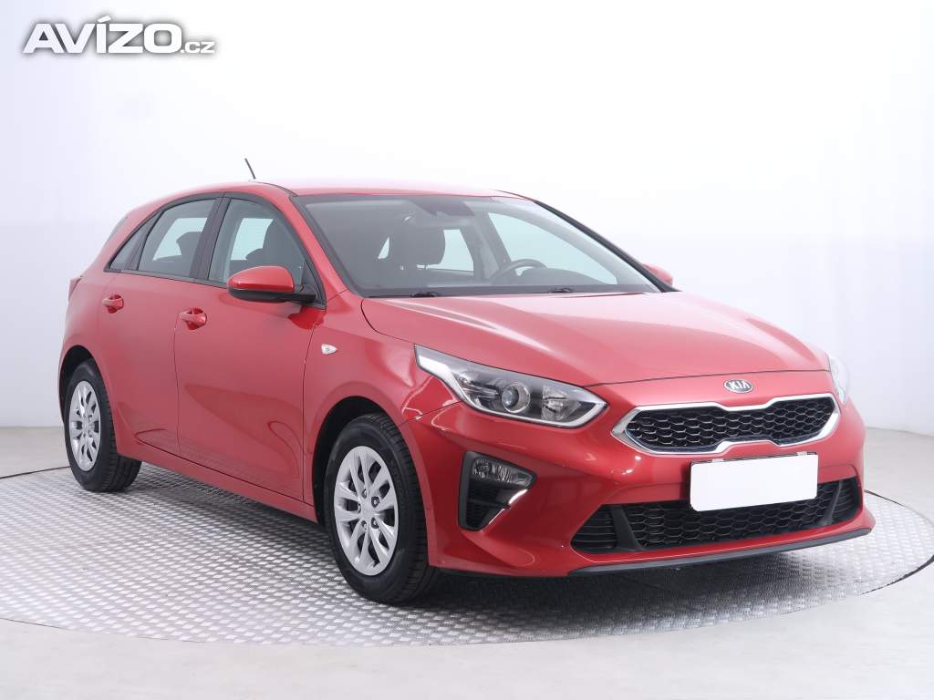 Kia Ceed 1.0 T-GDI