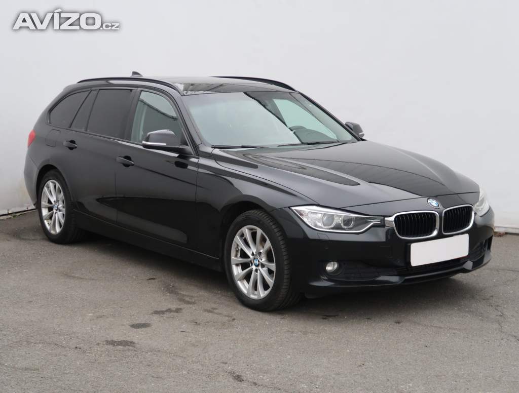 BMW Řada 3 320 d xDrive