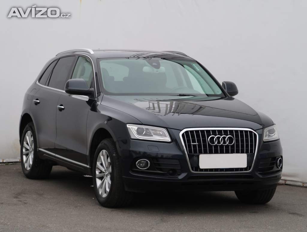 Audi Q5 3.0 TDI