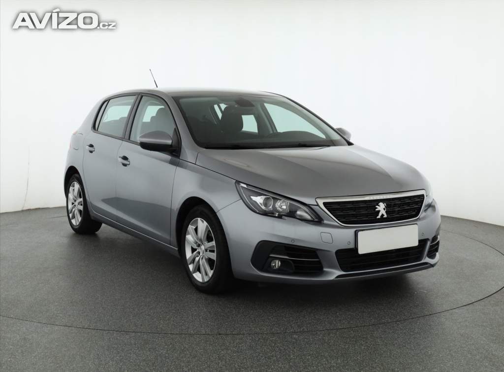 Peugeot 308 1.5 BlueHDi