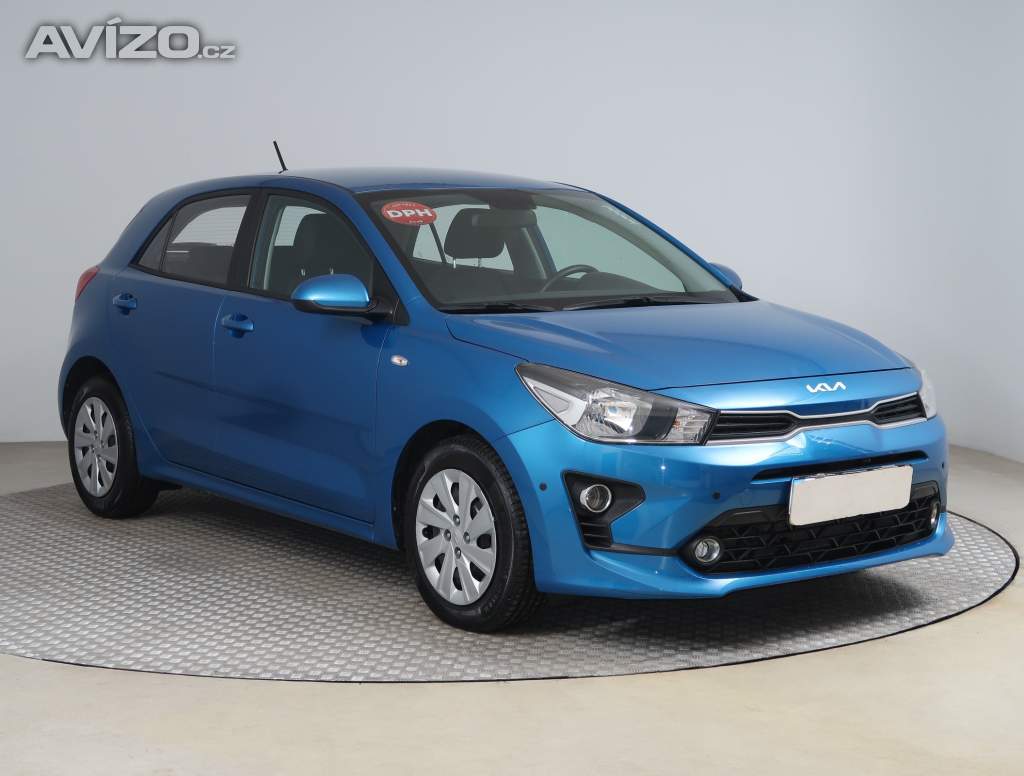 Kia Rio 1.2 DPI