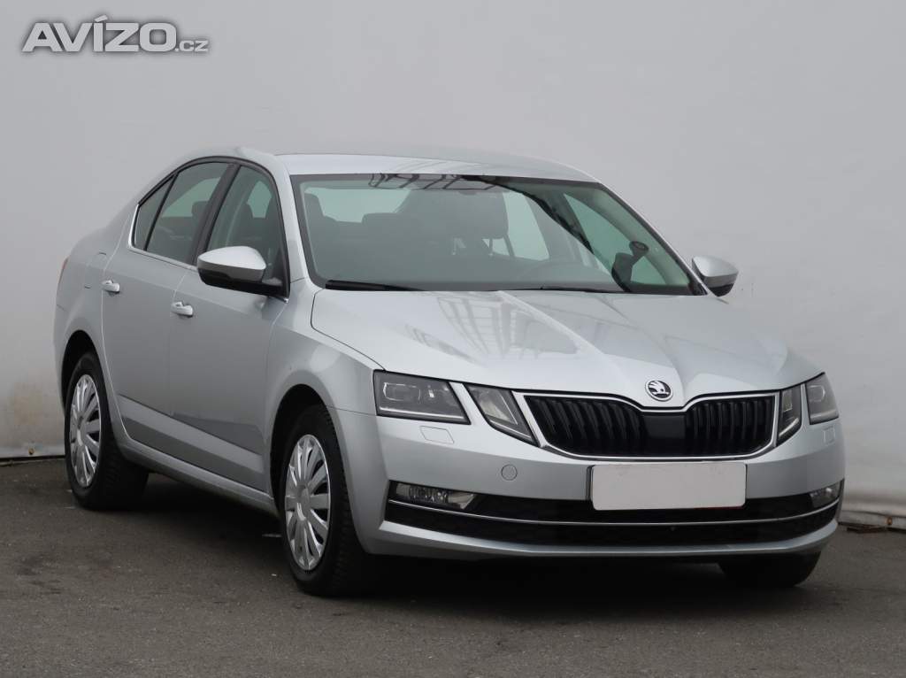 Škoda Octavia 2.0 TDI