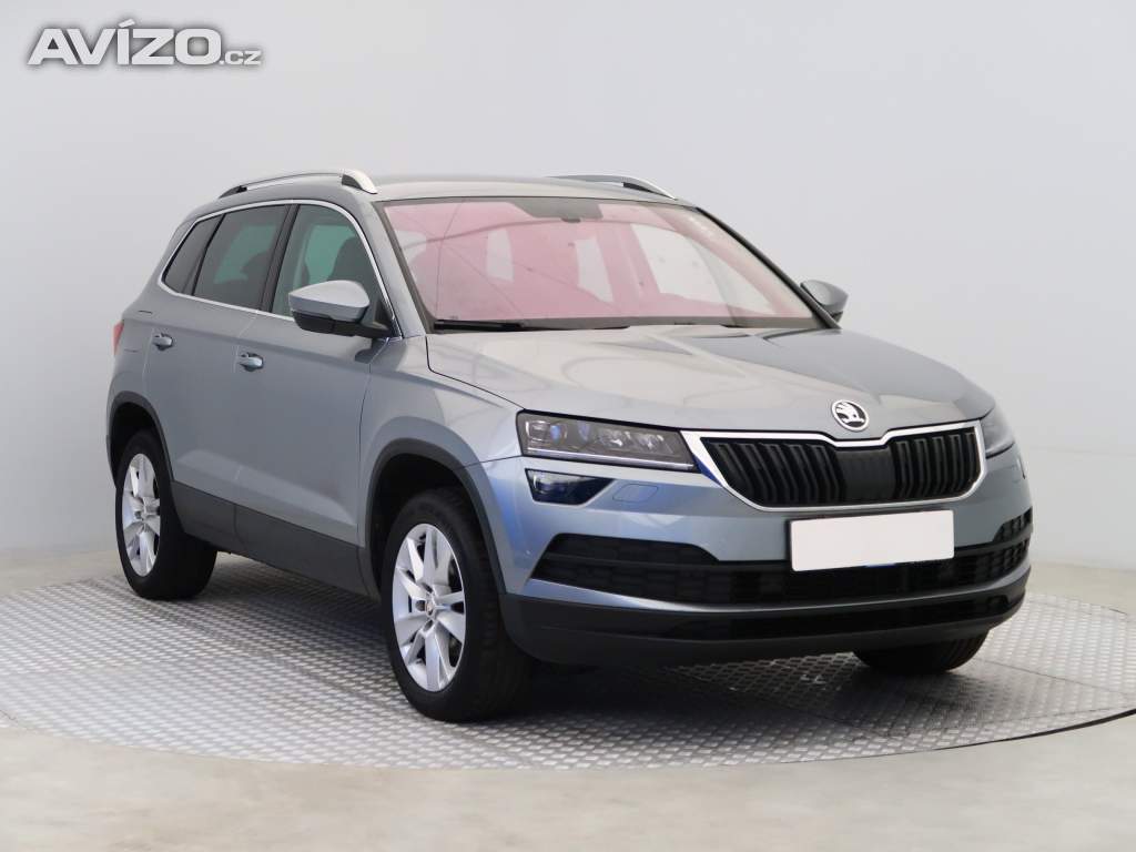 Škoda Karoq 1.5 TSI