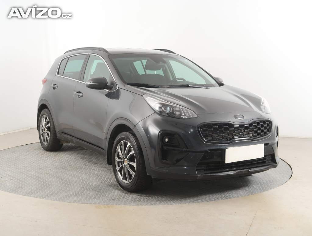 Kia Sportage 1.6 CRDi MHEV