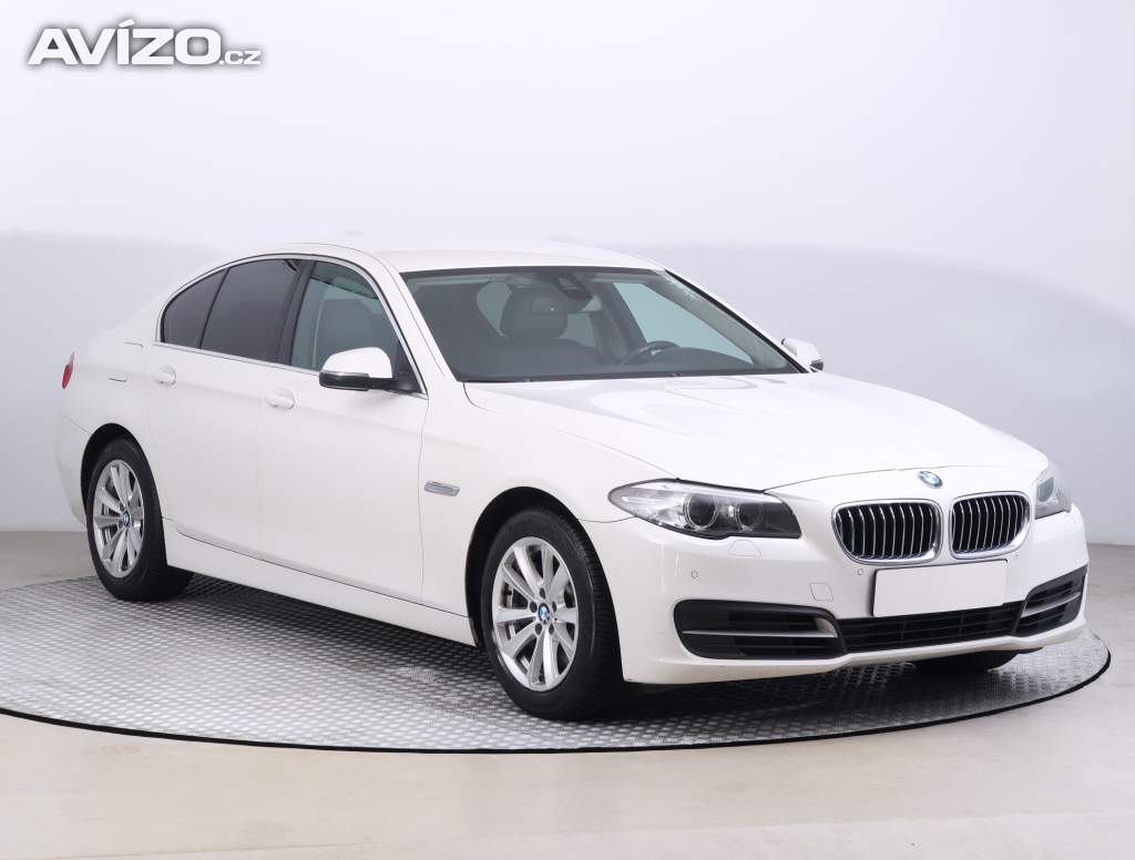 BMW Řada 5 525d xDrive