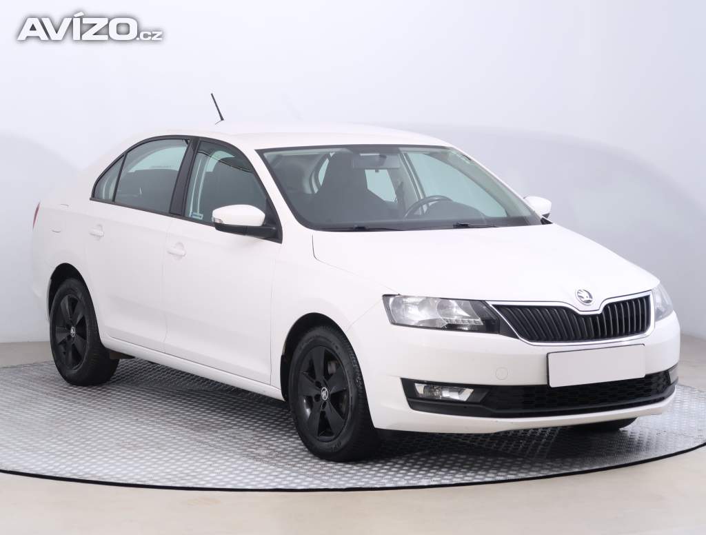 Škoda Rapid 1.6 TDI