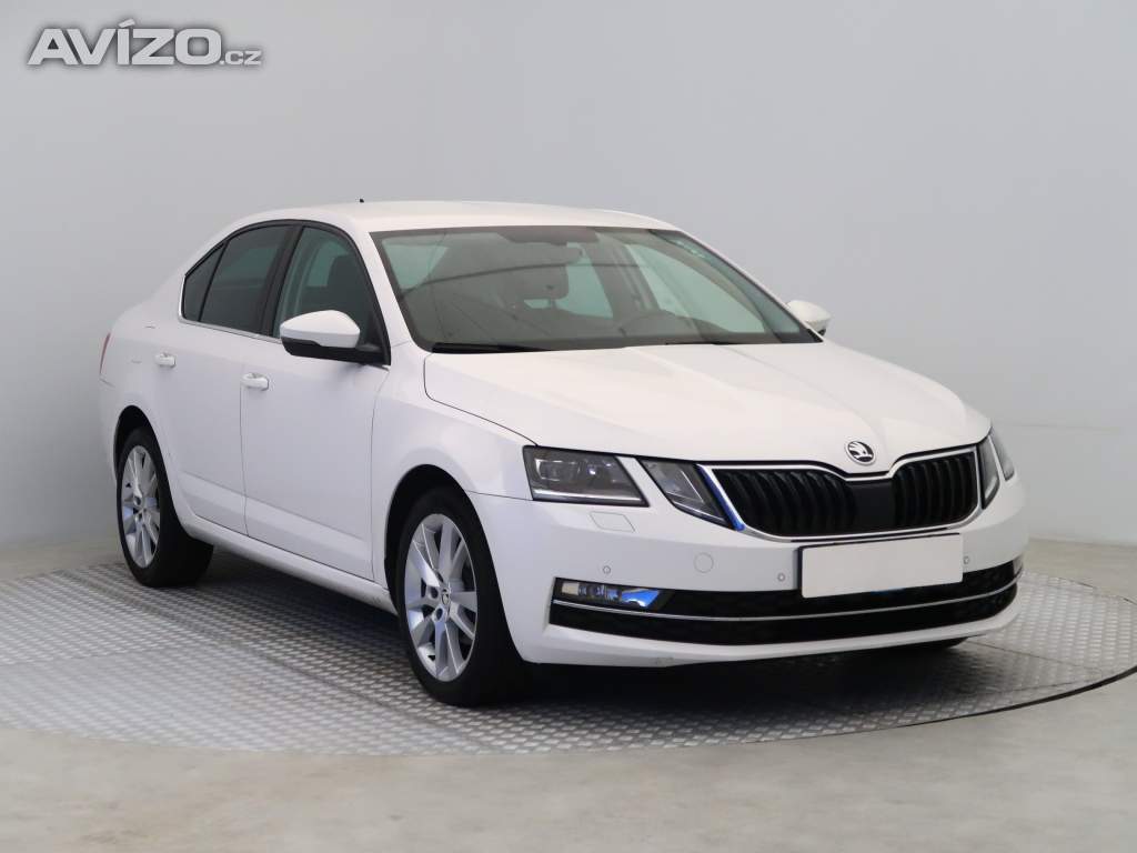 Škoda Octavia 1.6 TDI