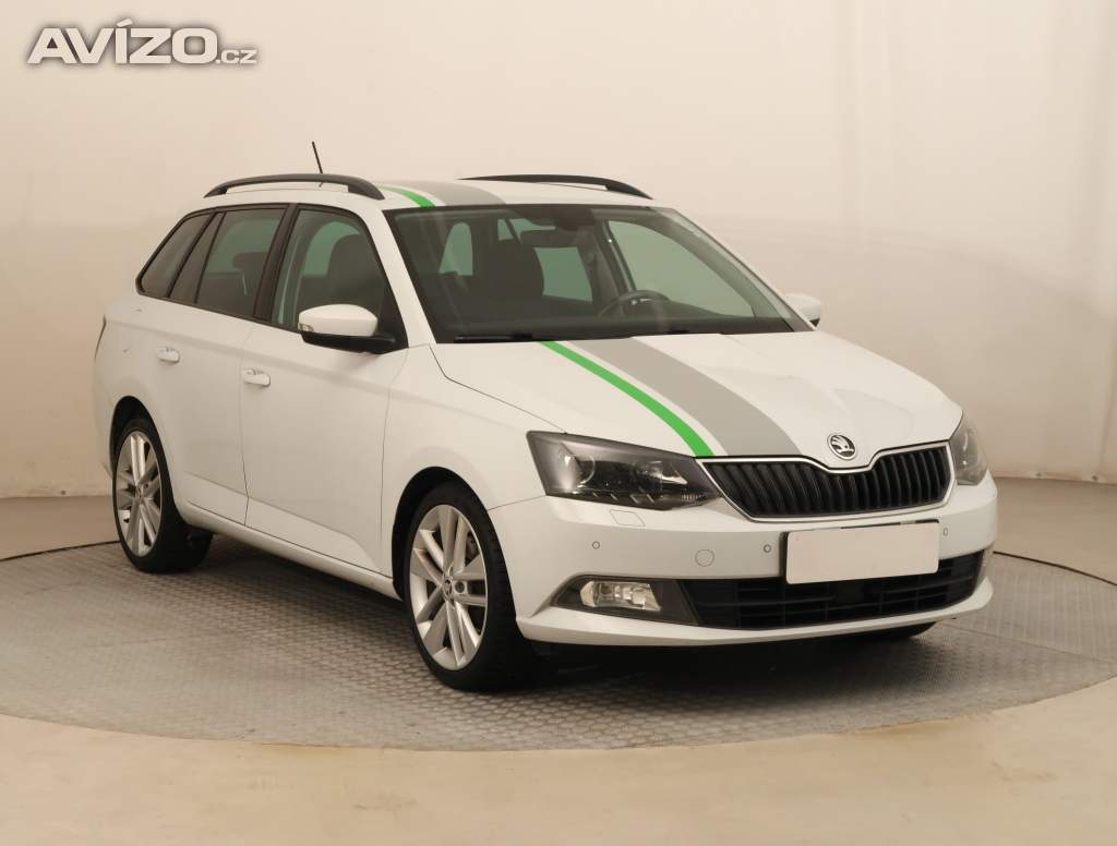 Škoda Fabia 1.0 TSI