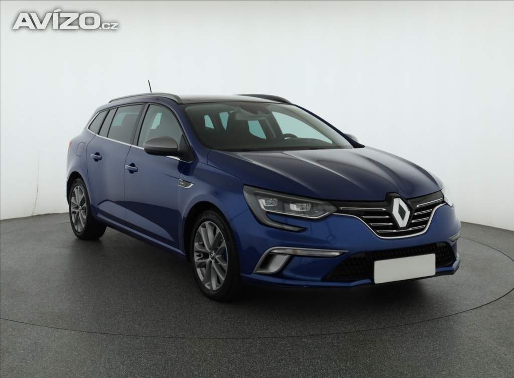 Renault Mégane 1.6 dCi