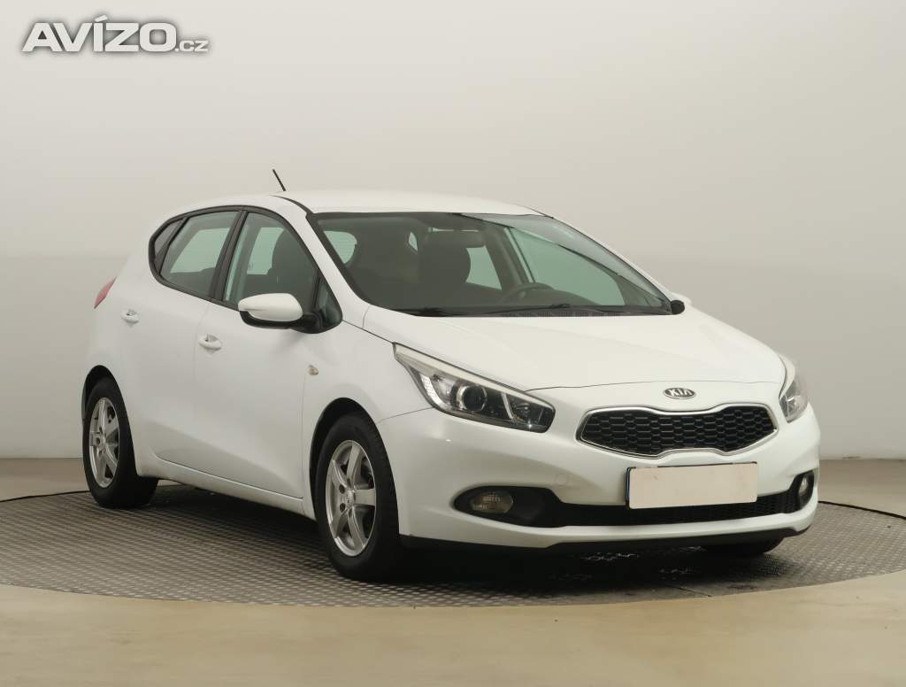 Kia Ceed 1.4 CVVT