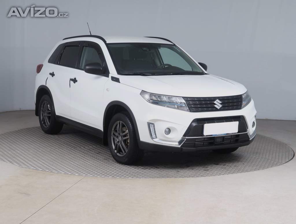 Suzuki Vitara 1.4 BoosterJet