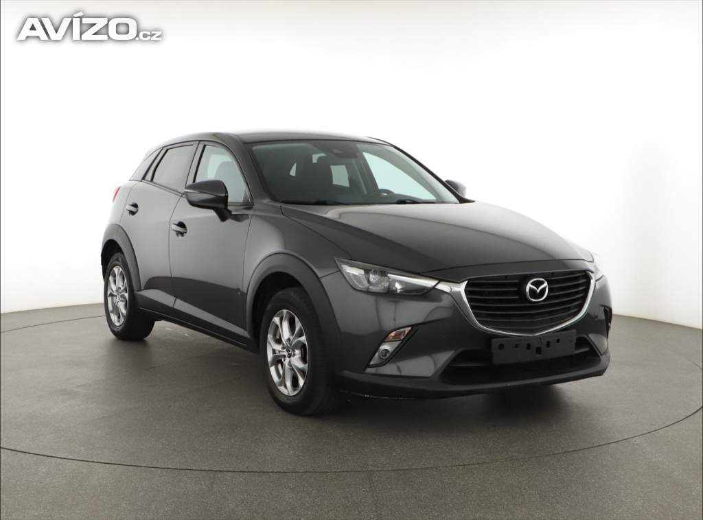 Mazda CX-3 2.0 Skyactiv-G