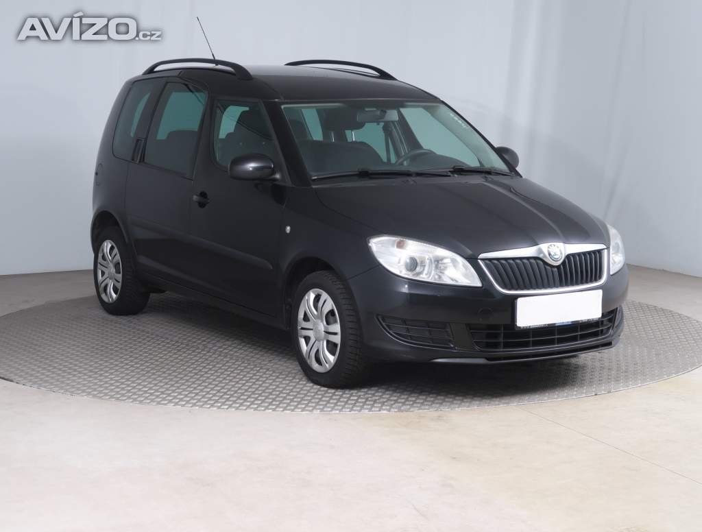 Škoda Roomster 1.2 TSI