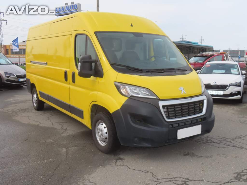 Peugeot Boxer 2.0 BlueHDi