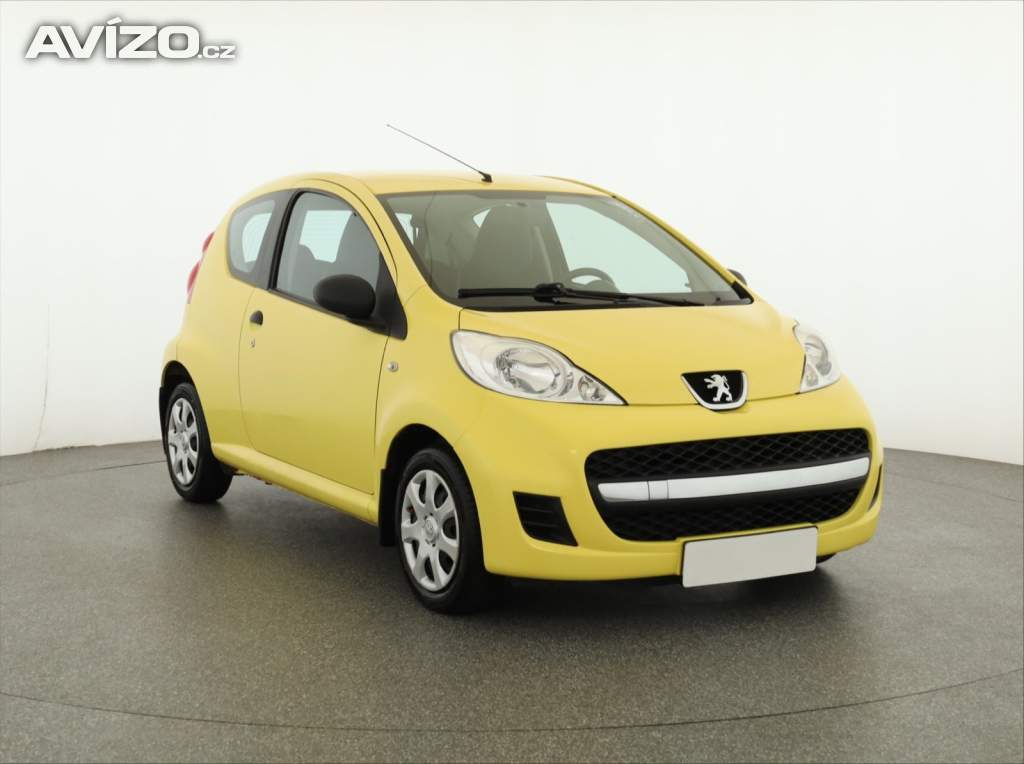 Peugeot 107 1.0