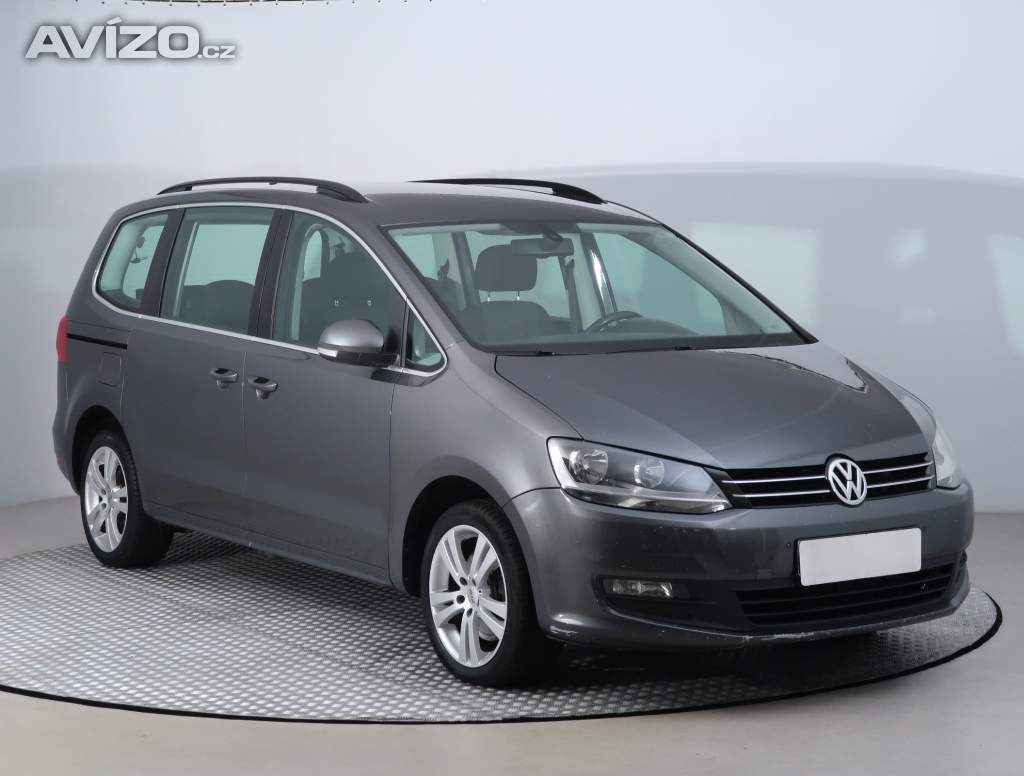 Volkswagen Sharan 2.0 TDI