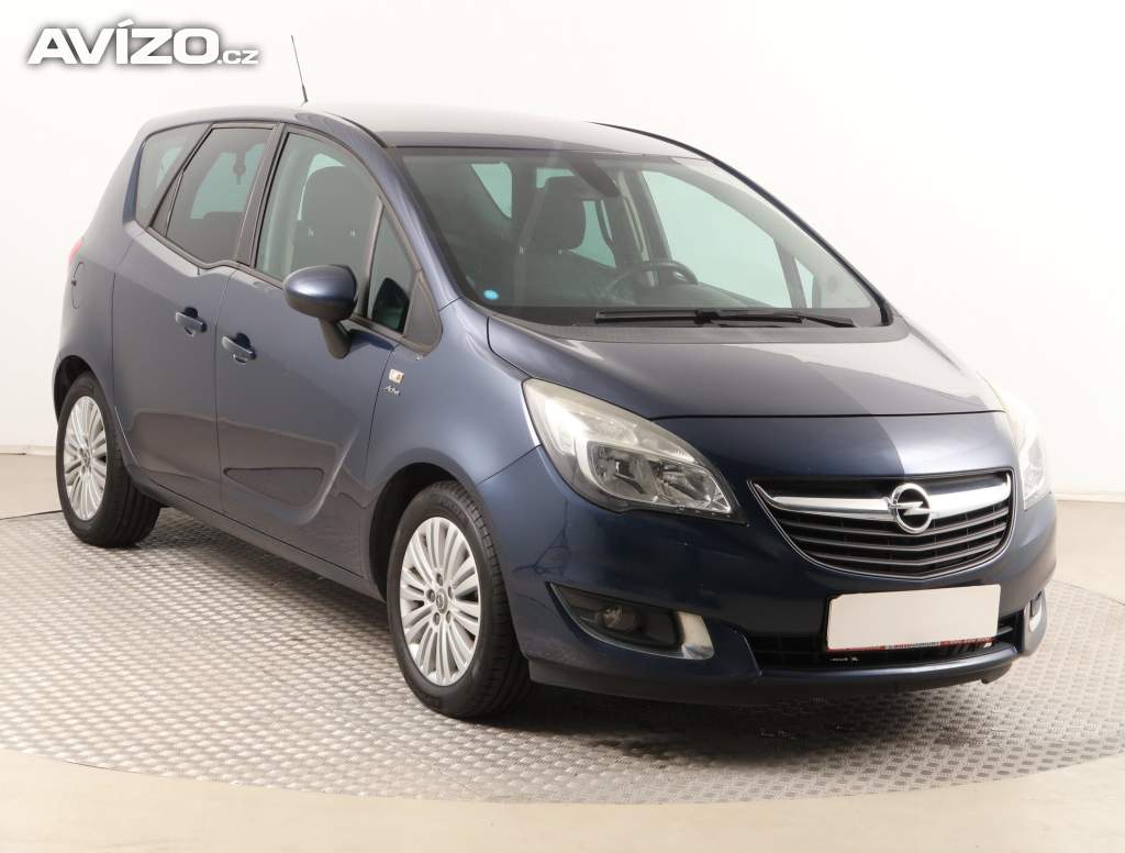 Opel Meriva 1.4 Turbo