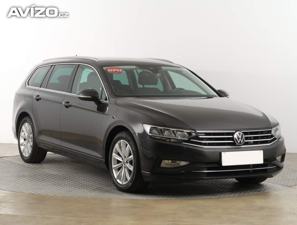 Volkswagen Passat 2.0 TDI