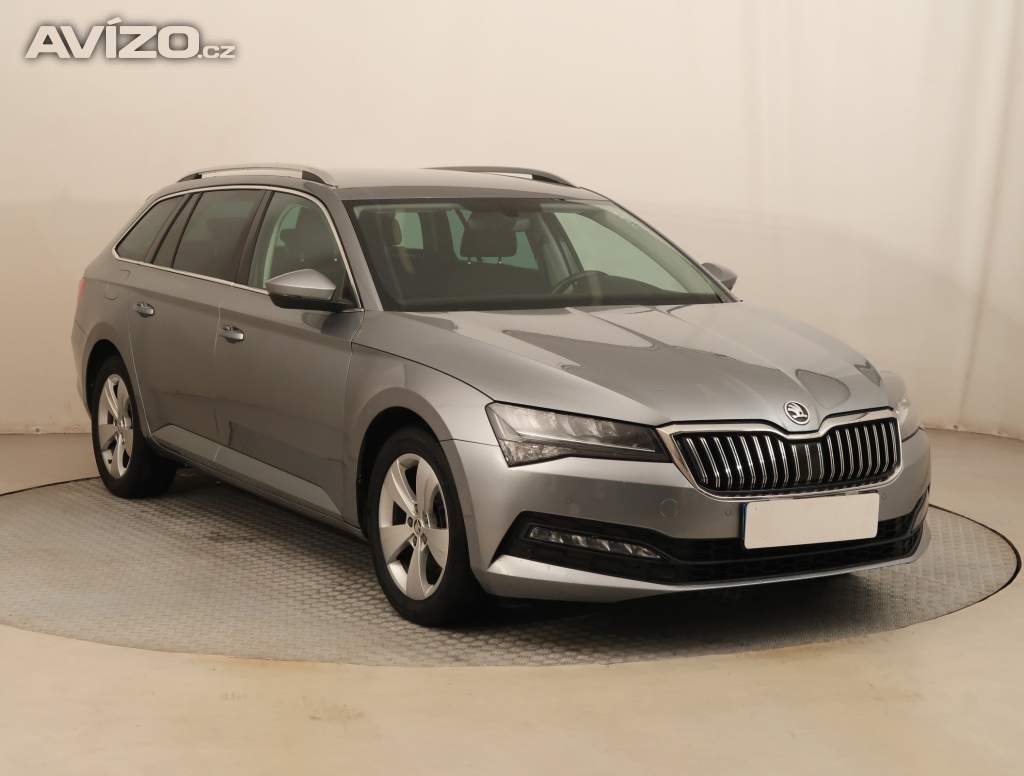 Škoda Superb 2.0 TDI