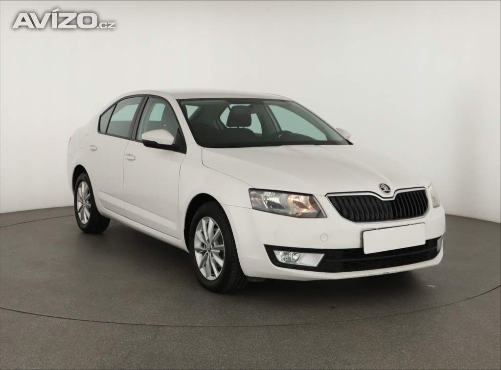 Škoda Octavia 1.6 TDI