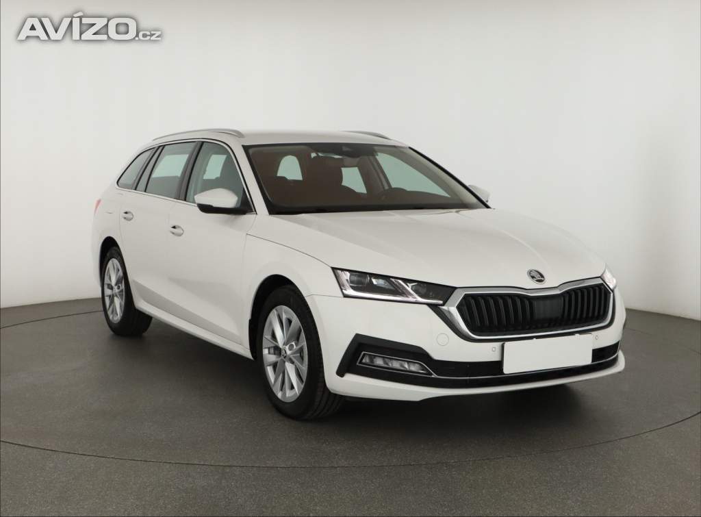 Škoda Octavia 2.0 TDI