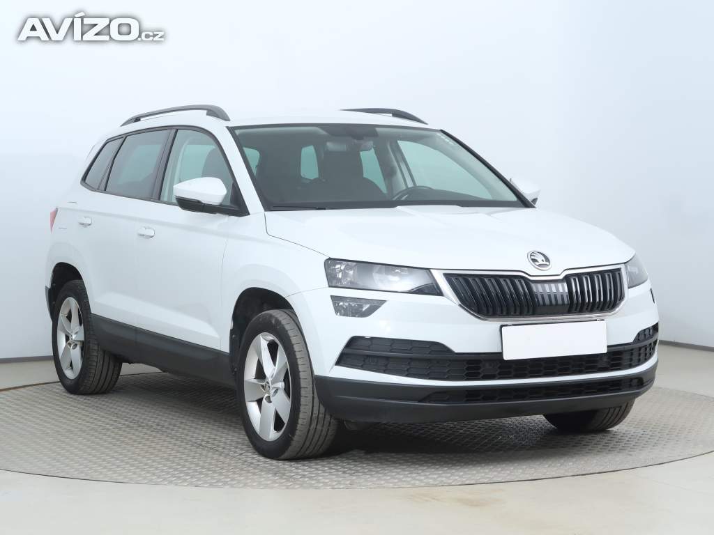 Škoda Karoq 1.5 TSI