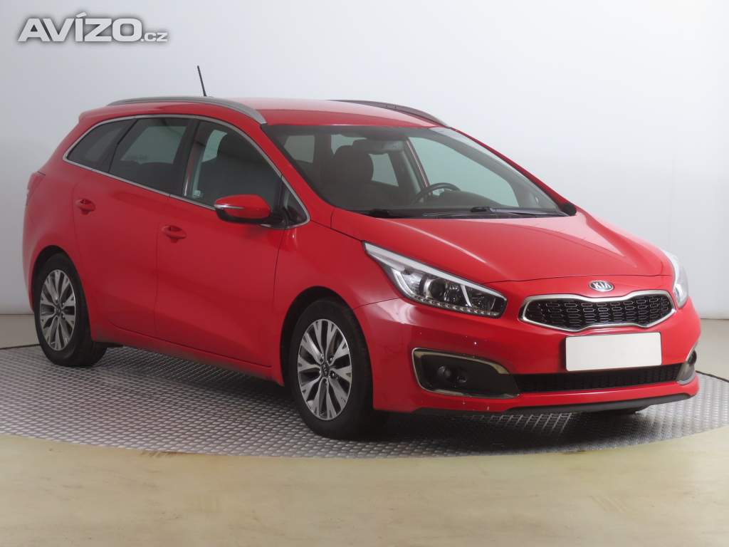 Kia Ceed 1.6 i