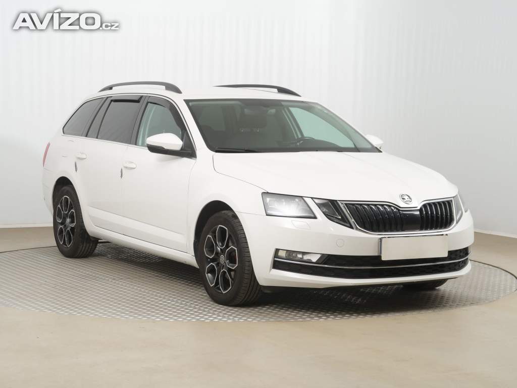 Škoda Octavia 1.6 TDI