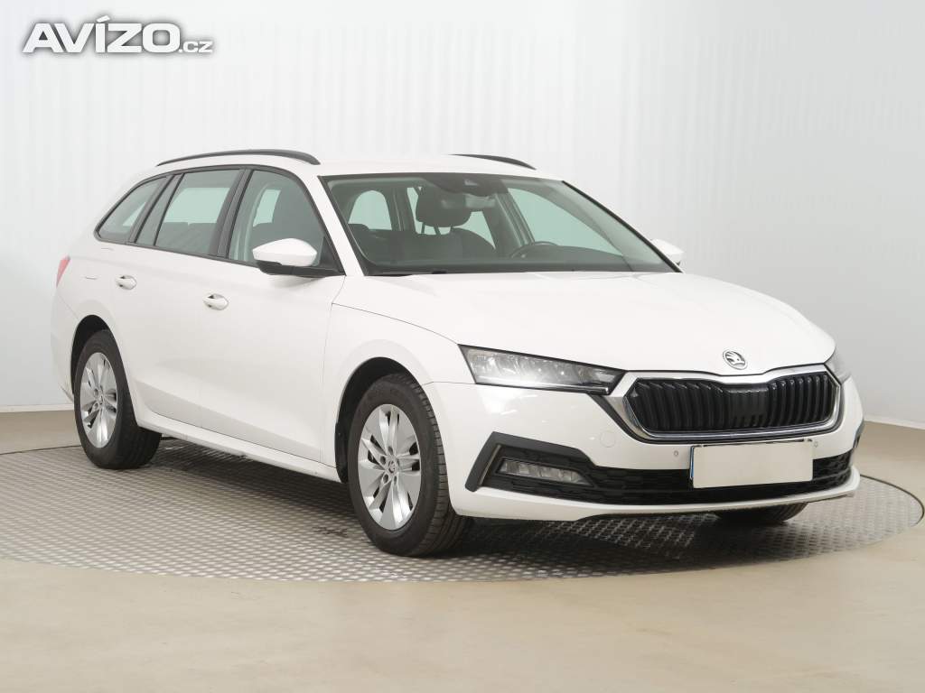 Škoda Octavia 2.0 TDI