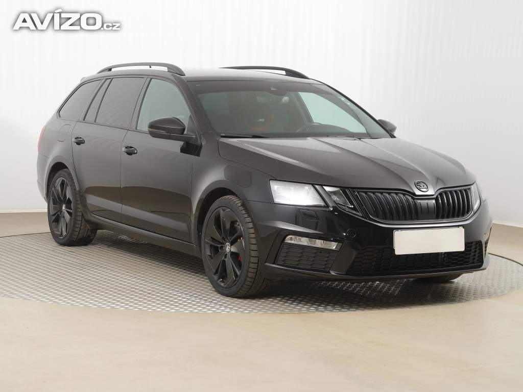 Škoda Octavia RS 2.0 TDI