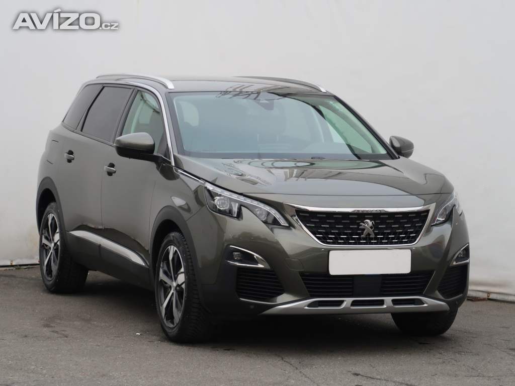 Peugeot 5008 PureTech 130