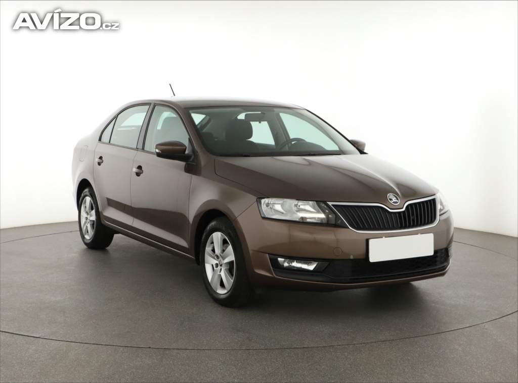 Škoda Rapid 1.0 TSI