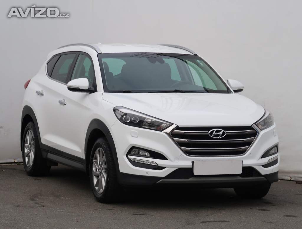 Hyundai Tucson 2.0 CRDi