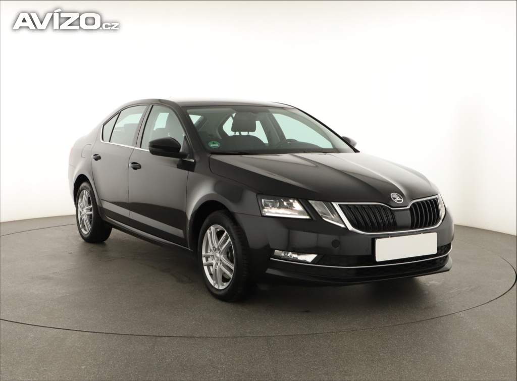 Škoda Octavia 2.0 TSI