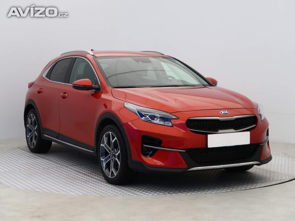 Kia XCeed 1.5 T-GDI