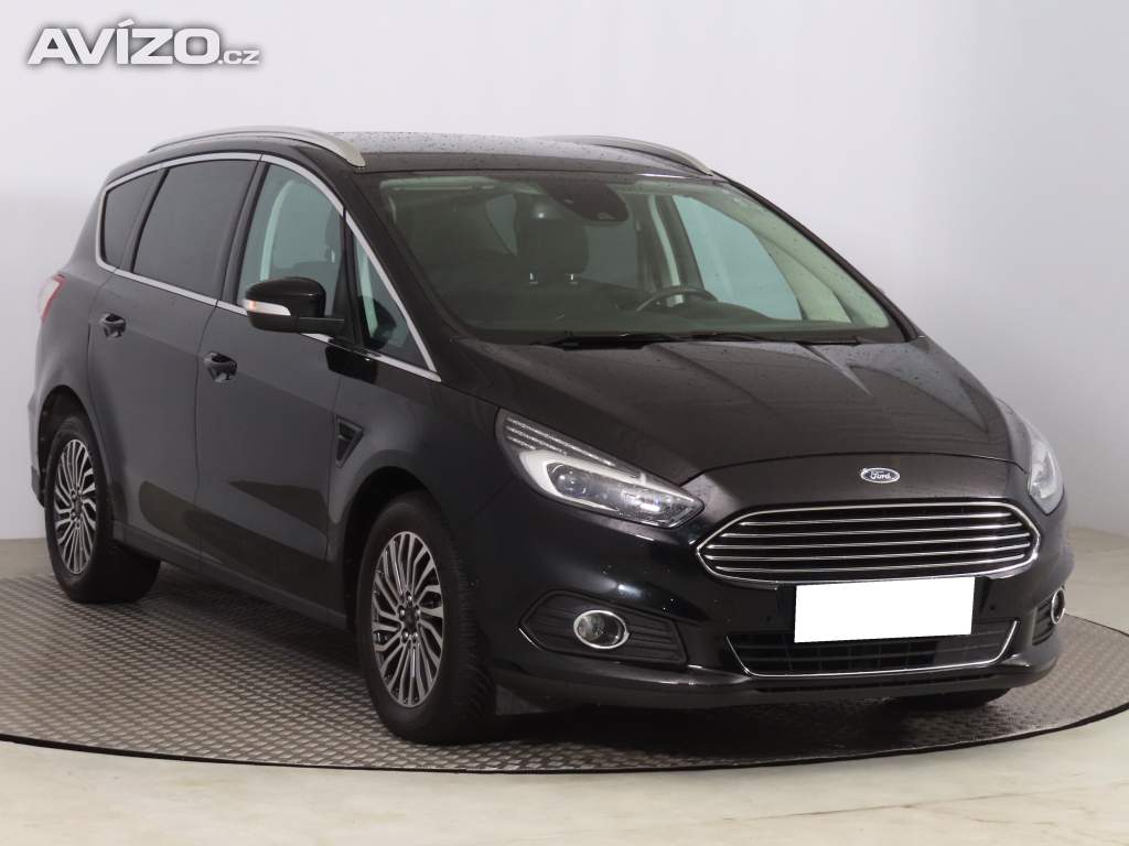 Ford S-MAX 2.0 EcoBlue