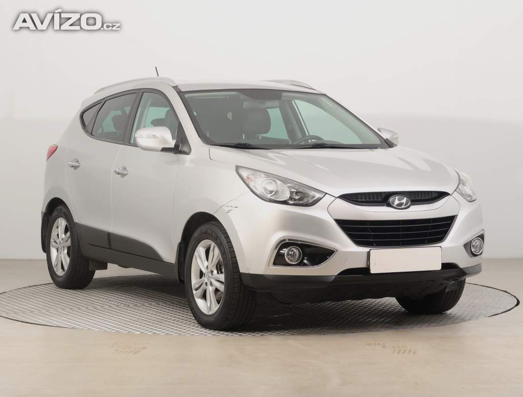 Hyundai ix35 2.0 CRDi