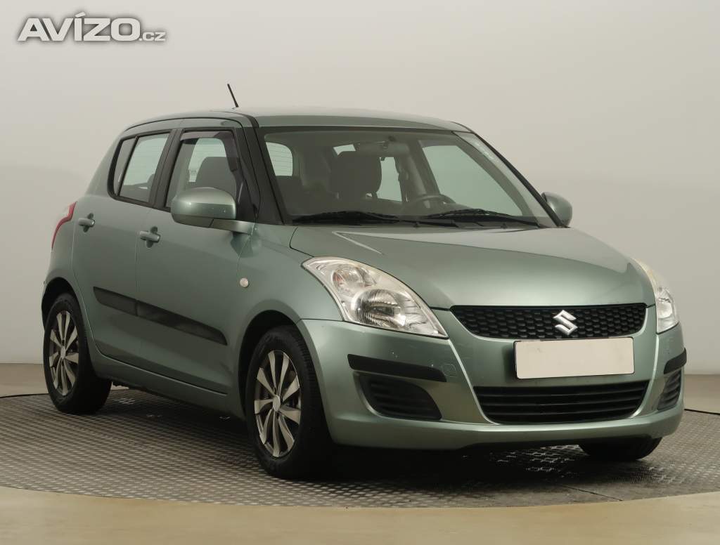 Suzuki Swift 1.2 DualJet