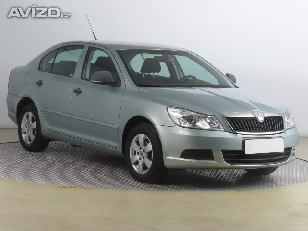 Škoda Octavia 1.2 TSI