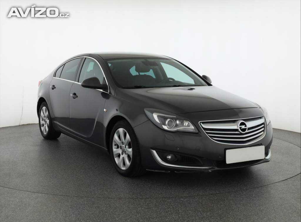 Opel Insignia 2.0 CDTI