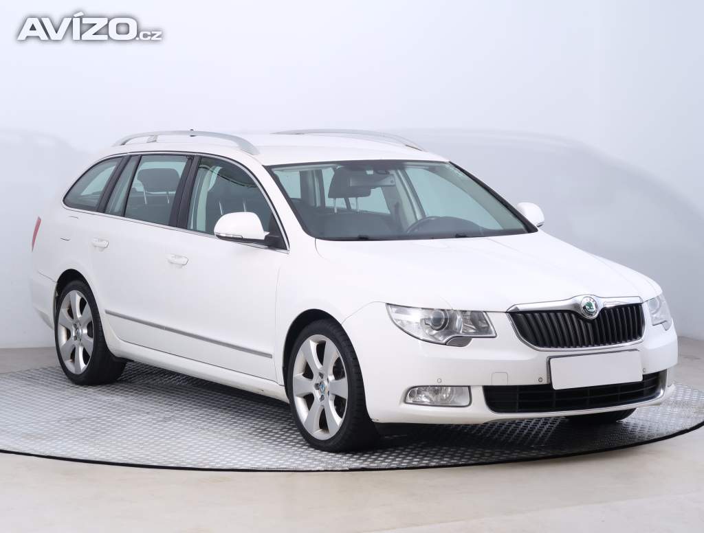 Škoda Superb 2.0 TDI