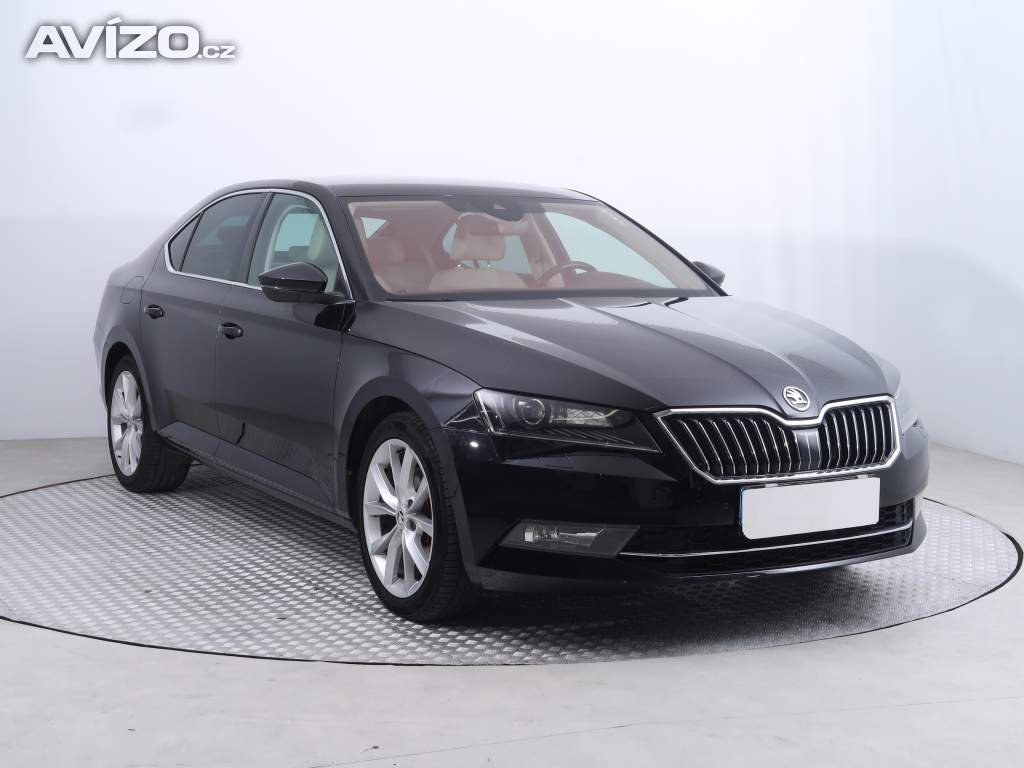 Škoda Superb 2.0 TDI