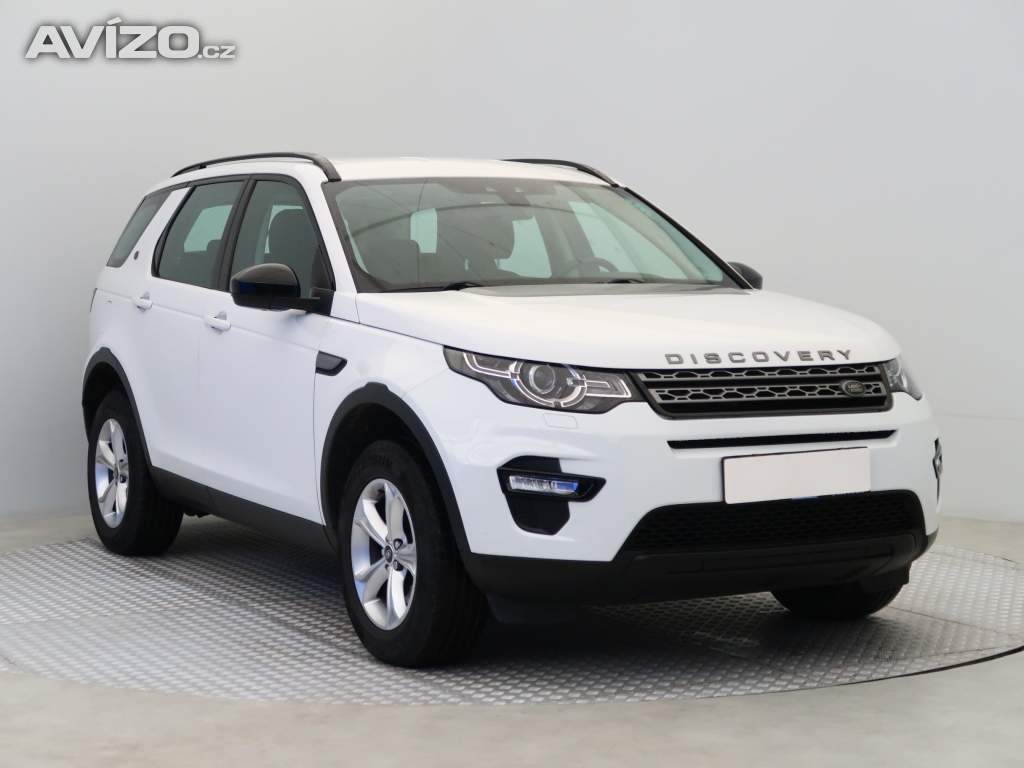 Land Rover Discovery Sport TD4