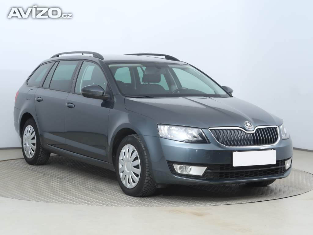 Škoda Octavia 1.6 TDI