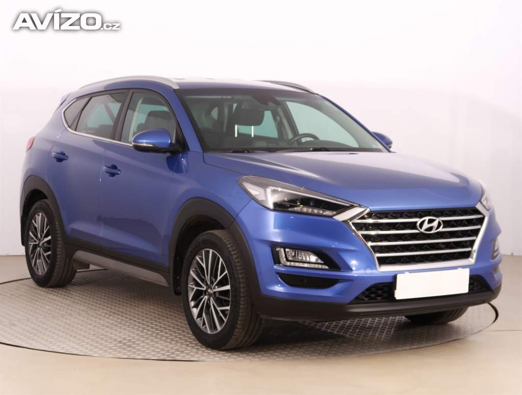 Hyundai Tucson 1.6 GDI