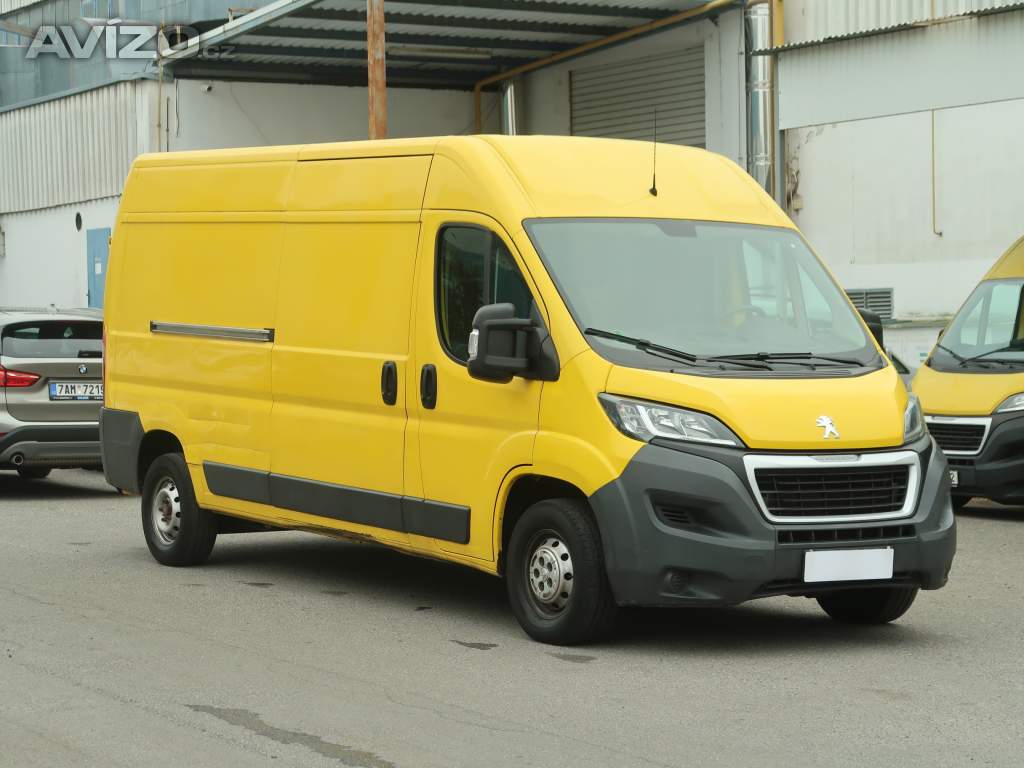 Peugeot Boxer 2.0 BlueHDi